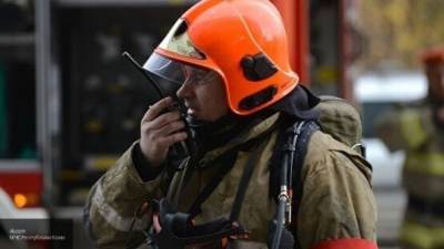 Один человек погиб в результате взрыва и последующего возгорания в Москве