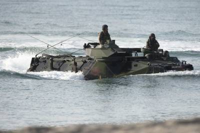 НАТО начало военно-морские учения в Атлантическом океане