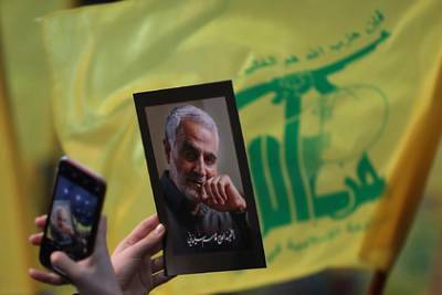 Иран выдал ордер на арест Трампа за убийство Сулеймани