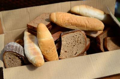 В Нальчике начали перерабатывать засохший хлеб