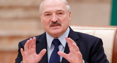Лукашенко признал, что "дал сигнал" открыть дела против конкурентов на выборах