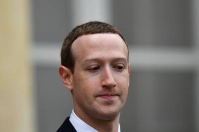 Марк Цукерберг - Через бойкот Facebook Цукерберг уже потерял 7 миллиардов долларов - vkcyprus.com