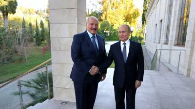 Путин и Лукашенко примут участие в открытии Ржевского мемориала