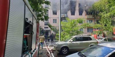Один человек погиб при пожаре в доме на северо-востоке столицы – СМИ
