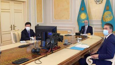 Токаев: Граждане справедливо жалуются