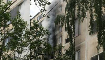 Названа причина взрыва в Москве