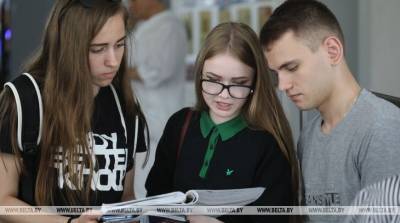 В Беларуси созданы условия для реализации молодежью своих талантов и способностей - Подоляк