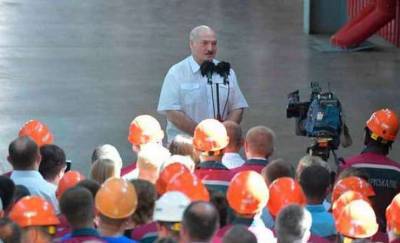 «Северный человек» и неожиданность с баней. 5 интересных моментов с Лукашенко в Солигорске