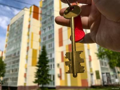 Эксперты включили Томскую область в десятку регионов с доступным жильем