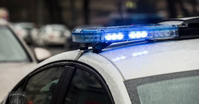 Полиция разыскивает ехавших на грузовике в Хельсинки мужчин