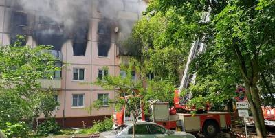 Что известно о взрыве в квартире на северо-востоке Москвы
