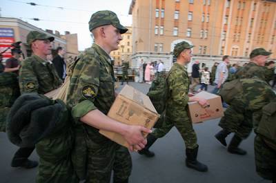 Путин подписал указ о призыве военнослужащих запаса для сборов