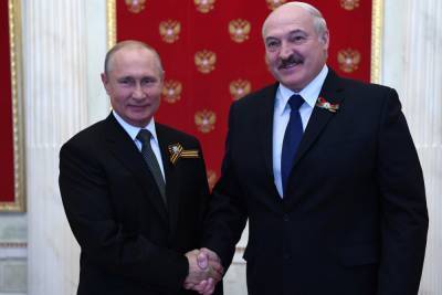 Путин и Лукашенко примут участие в открытии Ржевского мемориала Советскому солдату