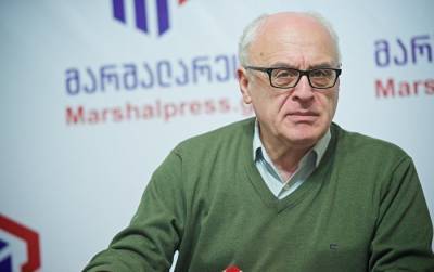 Сакварелидзе: не думаю, что стратегия в грузинской политике кардинально изменится