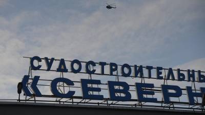 В Петербурге построят морской круизный лайнер на 3,5 тыс. пассажиров
