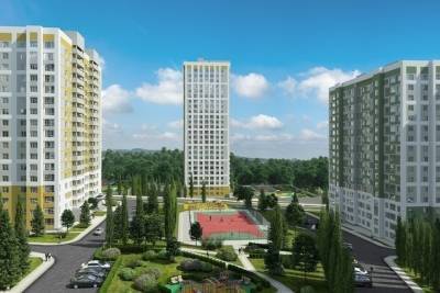 ЖК «Цветы-2» начинают строить в Нижнем Новгороде