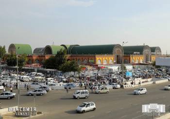 В Ташкенте все рынки будут закрывать на один день в неделю для полной дезинфекции