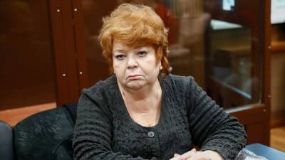 Прокурор попросила освободить Нину Масляеву от наказания