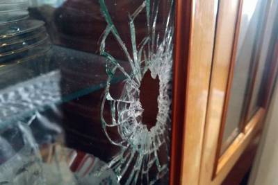 Под Горловкой террористы «ДНР» обстреляли дом, где готовились к похоронам