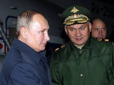 Песков подтвердил планы Путина по серии «военных совещаний»
