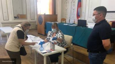 Явка на голосование по поправкам к Конституции в Подмосковье превысила 40%