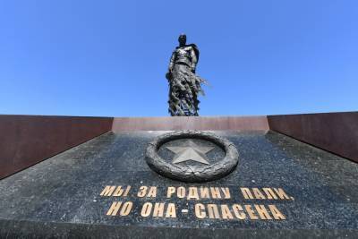 Владимир Путин откроет в Тверской области Ржевский мемориал Советскому солдату