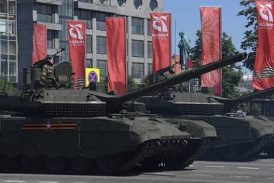 В Китае оценили российские «смертоносные машины» на параде Победы