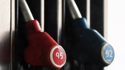 Биржевая цена бензина Аи-95 побила исторический рекорд