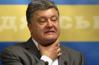 Половина украинцев считают справедливым расследование дел против Порошенко