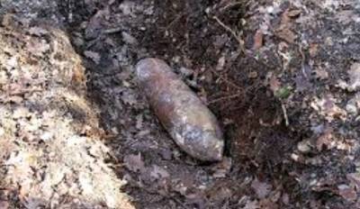 На Кубани во время строительства жилого комплекса нашли авиационную бомбу времен ВОВ