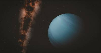 Ученые установили причину алмазных дождей на Уране и Нептуне