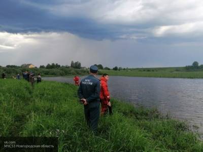 Четыре человека утонули за минувшие выходные в Новгородской области