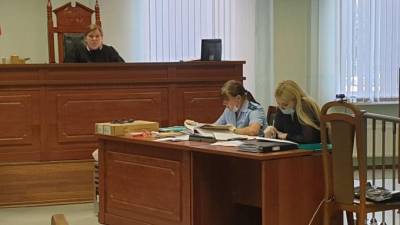 Адвокат потерпевшей стороны в деле историка Соколова прокомментировала сегодняшнее судебное заседание