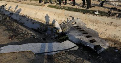 Иран заявил, что отправил "черные ящики" сбитого украинского Boeing во Францию