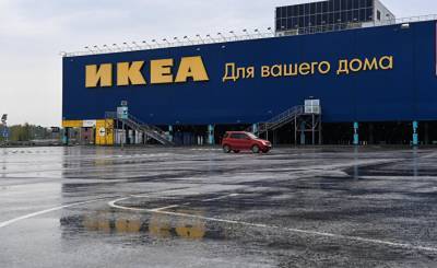 SVT (Швеция): Ikea использует нелегальную древесину с Украины