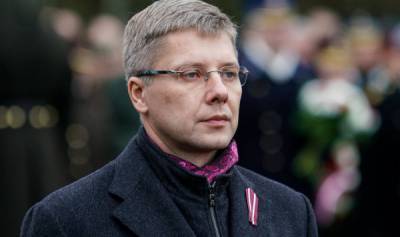 Дело принципа: Ушаков оспорил в суде отстранение с поста мэра Риги