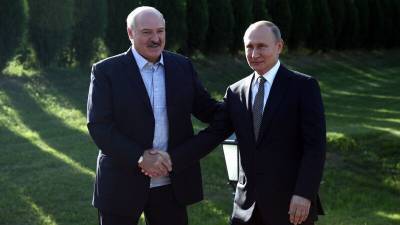 Путин и Лукашенко откроют Ржевский мемориал в Тверской области
