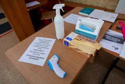 В Костромской области участки для голосования соблюдают все правила безопасности