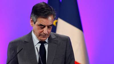 Экс-премьера Франции посадят за растрату госбюджета и выплаты жене