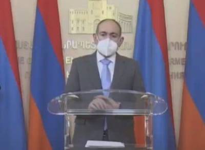 Карантин без карантина: Пашинян озвучил подход правительства Армении в борьбе с COVID-19