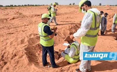 В Ливии обнаружены новые захоронения жертв боевиков Хафтара – фото