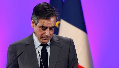 Экс-премьер Франции приговорен к тюремному заключению