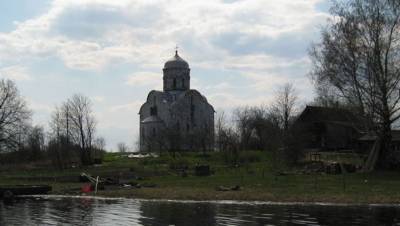 Новгородский музей запустит водные экскурсии к церкви Николы на Липне