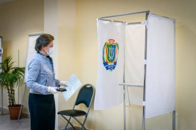 В Югре явка на голосование по поправкам в Конституцию – 35,1 %