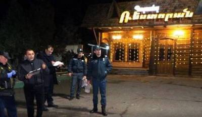 СК: Нвер Царукян проходит по делу об инциденте около магазина «Партез» в качестве свидетеля