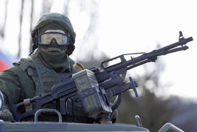 В МИД заявили об угрозе полномасштабного военного вторжения России