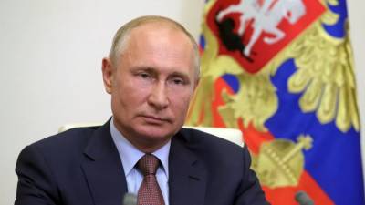 Путин наградил волонтёра Светлану Анурьеву посмертно