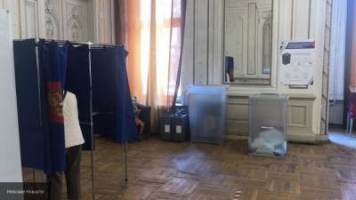 Члены УИК составили акт о двойном голосовании по поправкам в Петербурге