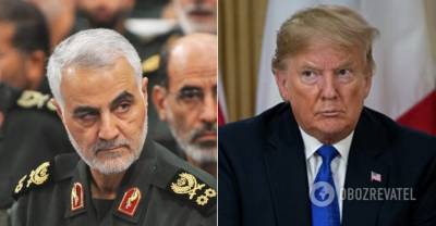Иран выдал ордер на арест Трампа и обратился в Интерпол | Мир | OBOZREVATEL