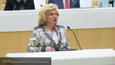 Москалькова поддержала инициативу Матвиенко о проведении голосования за несколько дней